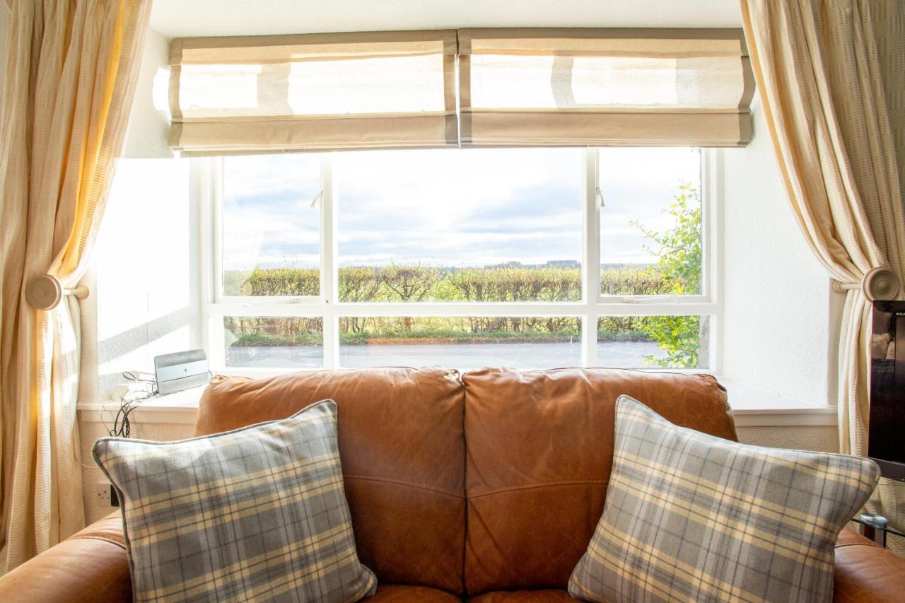 East Linton 4 Bedroom Cottage Kültér fotó