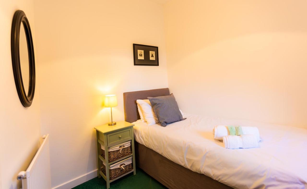 East Linton 4 Bedroom Cottage Kültér fotó