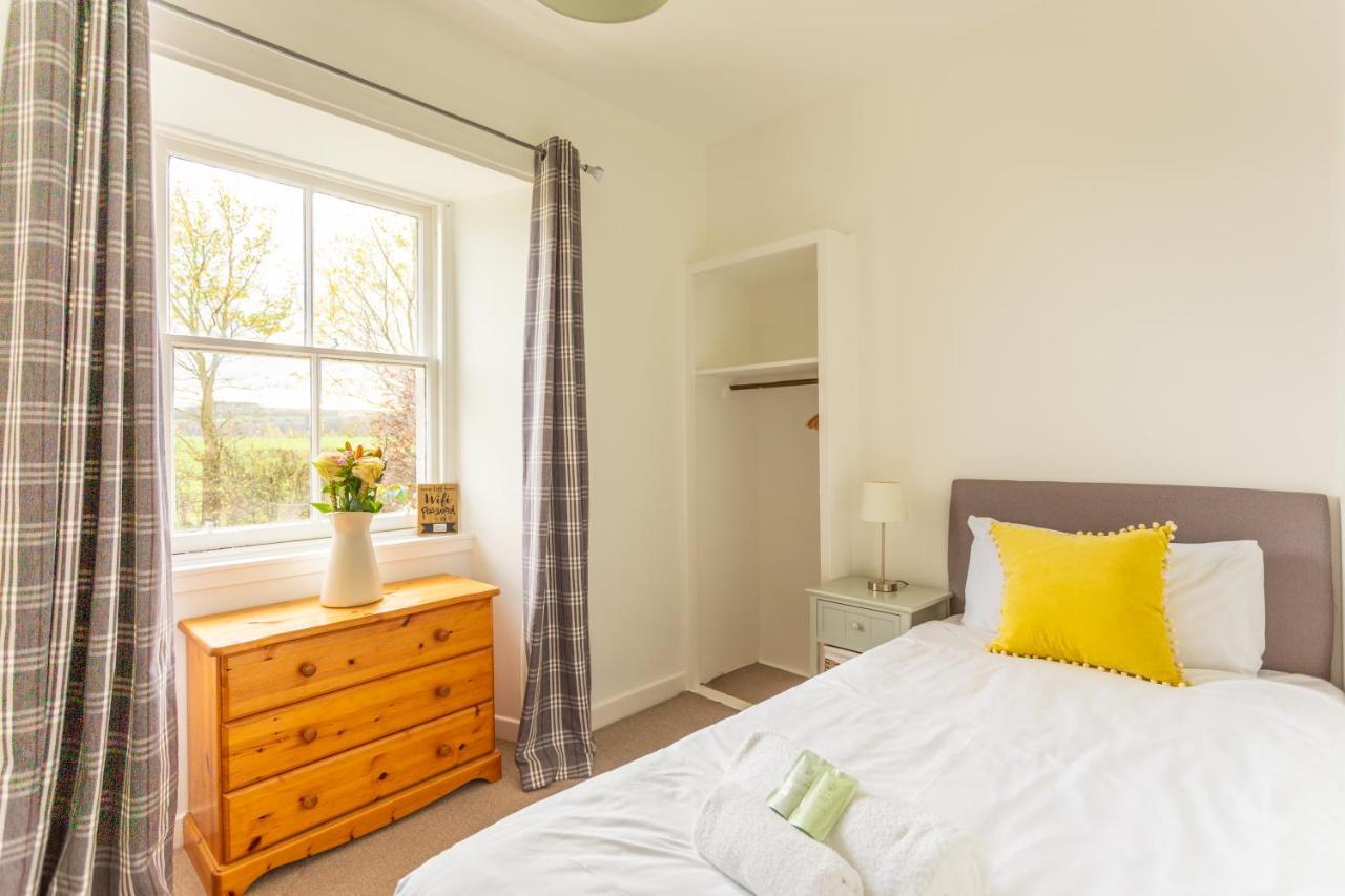 East Linton 4 Bedroom Cottage Kültér fotó