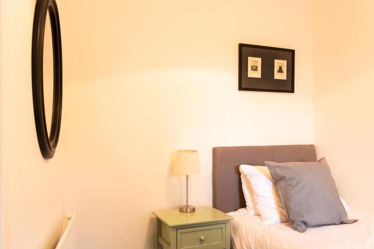 East Linton 4 Bedroom Cottage Kültér fotó
