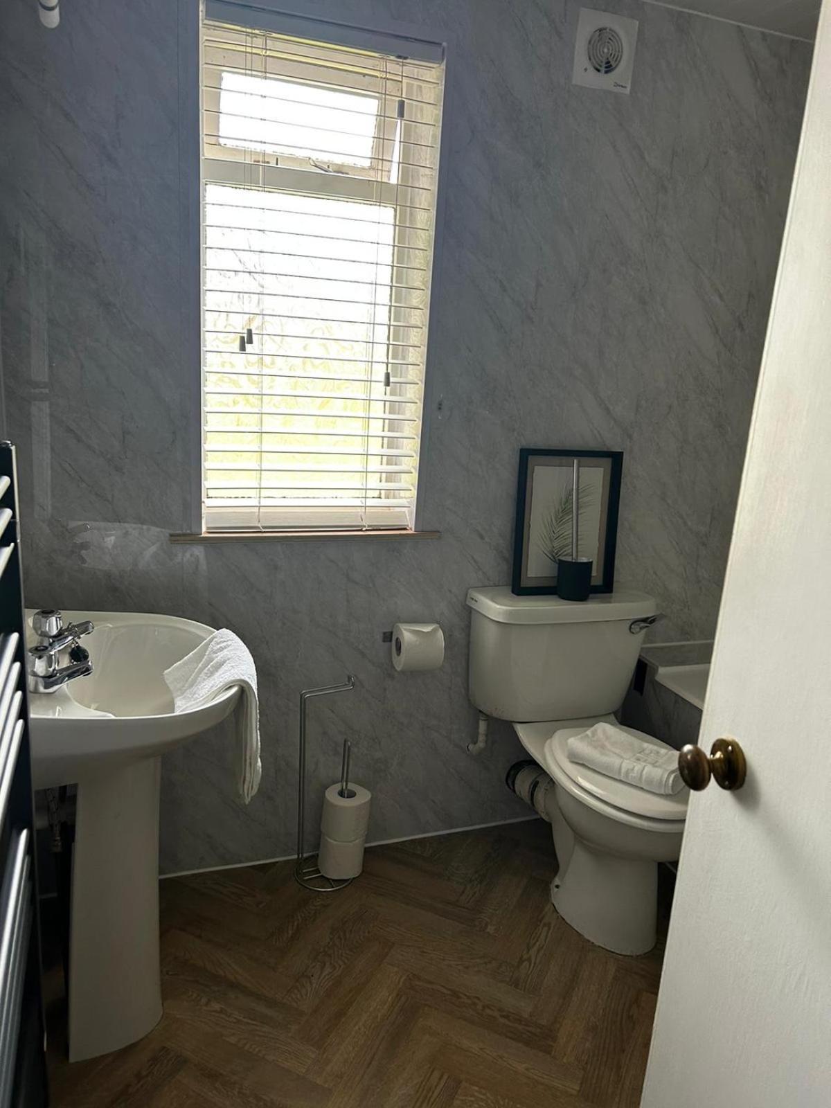 East Linton 4 Bedroom Cottage Kültér fotó