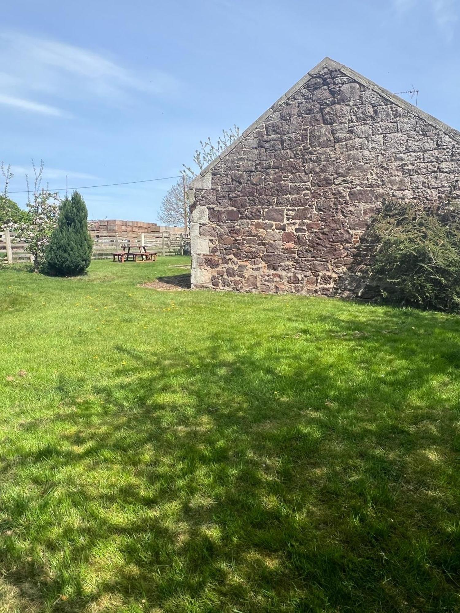 East Linton 4 Bedroom Cottage Kültér fotó